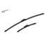 BOSCH AR706S Aerotwin Retrofit Flat Wiper Blade Set (700 / 340mm   Hook Type Arm Connection) for Suzuki Swace 2020 On