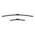 BOSCH AR706S Aerotwin Retrofit Flat Wiper Blade Set (700 / 340mm   Hook Type Arm Connection) for Suzuki Swace 2020 On