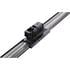 BOSCH A833S Aerotwin Flat Wiper Blade Front Set (650 / 550mm   Mercedes Specific Type Connection) for GLE Coupe 2019 Onwards