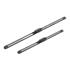 BOSCH A891S Aerotwin Original Flat Wiper Blade Front Set (650/500mm) for Mercedes EQE SUV 2022 to 2024