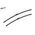 Bosch A996S AeroTwin Flat Wiper Blades Set (700/650mm) for Volkswagen CRAFTER Box 2017 Onwards