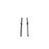 Bosch A921S Aerotwin Flat Wiper Blades Set (725 / 725mm) for Volkswagen ID. Buzz Van 2022 Onwards