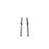 Bosch A921S Aerotwin Flat Wiper Blades Set (725 / 725mm) for Volkswagen ID. Buzz Van 2022 Onwards