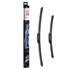 Bosch A971S AeroTwin Flat Wiper Blades Set (550/400mm) for Citroen C3 IV 2024 Onwards