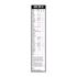 BOSCH AR20U Aerotwin Flat Wiper Blade (500mm   Hook Type Arm Connection) for Hyundai SONATA V, 2005 2010