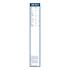 Bosch AM38H AeroTwin Flat Rear Wiper Blade (380mm) for Fiat DOBLO 2010 Onwards