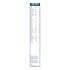 Bosch AM40H AeroTwin Flat Rear Wiper Blade (400mm) for Volkswagen CADDY IV Box 2015 Onwards