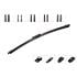 Bosch AM30H AeroTwin Flat Rear Wiper Blade (300mm) for BMW 3 Series Touring 2012 to 2019