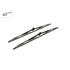 Bosch 700 Commercial Wiper Blades Set (700/700mm) for Citroen XSARA PICASSO 1999 to 2008