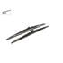 BOSCH 702S Superplus Wiper Blade Front Set (700 / 650mm   Hook Type Arm Connection) with Spoiler for Peugeot 307 SW, 2002 2007