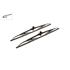 BOSCH 530 Superplus Wiper Blade Set (530 / 530 mm) for Jeep GRAND CHEROKEE Mk II, 1998 2005