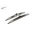 BOSCH 532S Superplus Wiper Blade Front Set (530 / 500 mm) with Spoiler for Mazda XEDOS 6, 1992 1999