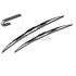 BOSCH 450A Superplus Wiper Blade Set (450 / 450 mm) for Volkswagen GOLF Mk II, 1983 1992