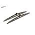 BOSCH 450A Superplus Wiper Blade Set (450 / 450 mm) for Volkswagen GOLF Mk II, 1983 1992