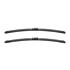 BOSCH A926S Aerotwin Flat Wiper Blade Front Set (530 / 530mm   Side Pin Arm Connection) for Volkswagen PASSAT Estate, 2000 2005