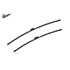 BOSCH A964S Aerotwin Flat Wiper Blade Front Set (750 / 680mm   Side Pin Arm Connection) for Renault ESPACE Mk IV, 2002 2015