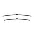 BOSCH A964S Aerotwin Flat Wiper Blade Front Set (750 / 680mm   Side Pin Arm Connection) for Renault ESPACE Mk IV, 2002 2015