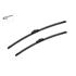 BOSCH AR991S Aerotwin Flat Wiper Blade Front Set (650 / 575mm   Hook Type Arm Connection) for Honda CIVIC VIII, 2005 2012