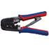 KNIPEX Crimping Pliers for Western Plugs,190mm