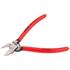 Knipex 34181 160mm Diagonal Side Cutter for Plastics or Lead Only