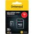 Intenso 16GB 45MB/s 4K HD UHS 1 Micro SD Card   incl. SD adapter