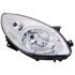 Right Headlamp (Halogen, Takes H4 Bulb) for Renault TWINGO 2007 2012