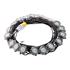 Draper 34883 Defender 110V Heavy Duty LED Encapsulated Festoon String Lights, 120W, 50m