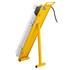 Draper 34884 Defender LED Floor Light 20W + Twin Power Take Off 110V, 2ft