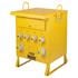 Draper 34886 Defender 110V 10kVA 3 Phase Transformer, 16A/32A 
