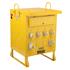 Draper 34886 Defender 110V 10kVA 3 Phase Transformer, 16A/32A 