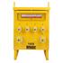 Draper 34886 Defender 110V 10kVA 3 Phase Transformer, 16A/32A 