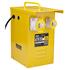 Draper 34929 Defender E205062 110V 5kVA Metal Heater Transformer, 16A / 32A