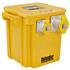 Draper 34955 Defender 110V 5kVA Portable Transformer, 16A / 32A