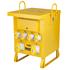 Draper 34959 Defender 110V 10kVA Single Phase Transformer, 16A / 32A