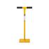 Manual paving compactor