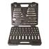 Socket And Wrench Set AF mm   89 Piece