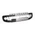 Volkswagen Up! 2011 2016 Front Bumper Grille, Matte Black, TuV Approved