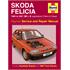 SKODA FELICIA PETROL&DIESEL 95 01