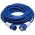 Draper 35067 Defender 230V Arctic Extension Lead, Blue, 2.5mm², 16A, 25m