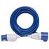 Draper 35068 Defender 230V Arctic Extension Lead, Blue, 2.5mm², 32A, 14m