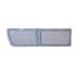 Left Blanking Plate (35mm) for Volkswagen GOLF Mk III Convertible 1992 1997