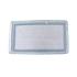 Left Half Blanking Plate (For Models With Fog Lamps, 10mm) for Volkswagen GOLF Mk III Estate 1992 1997