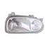 Right Headlamp (Twin Reflector) for Volkswagen GOLF Mk III Estate 1992 1997