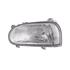 Left Headlamp (Single Reflector, Original Equipment) for Volkswagen GOLF Mk III Convertible 1992 1997