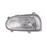 Left Headlamp (Single Reflector, Original Equipment) for Volkswagen GOLF Mk III Convertible 1992 1997