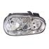 Right Headlamp (With Fog Lamp, Original Equipment) for Volkswagen GOLF Mk IV Estate 1998 2004