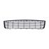 Volkswagen Golf MK5 2004 2009 Hatchback Front Bumper Grille, Centre, Not GT / GTi Models, TUV Approved