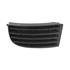 Volkswagen Golf MK5 2004 2009 Hatchback LH (Passengers Side) Front Bumper Grille, Without Fog Lamps, TUV Approved