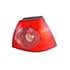 Right Rear Lamp (Hatchback, Outer, On Quarter Panel, Supplied With Bulbholder, Original Equipment) for Volkswagen GOLF V 2004 2009