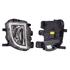 Right Front Fog Lamp (GT / GTI Models, Takes H8 Bulb) for Volkswagen GOLF VI 2009 on
